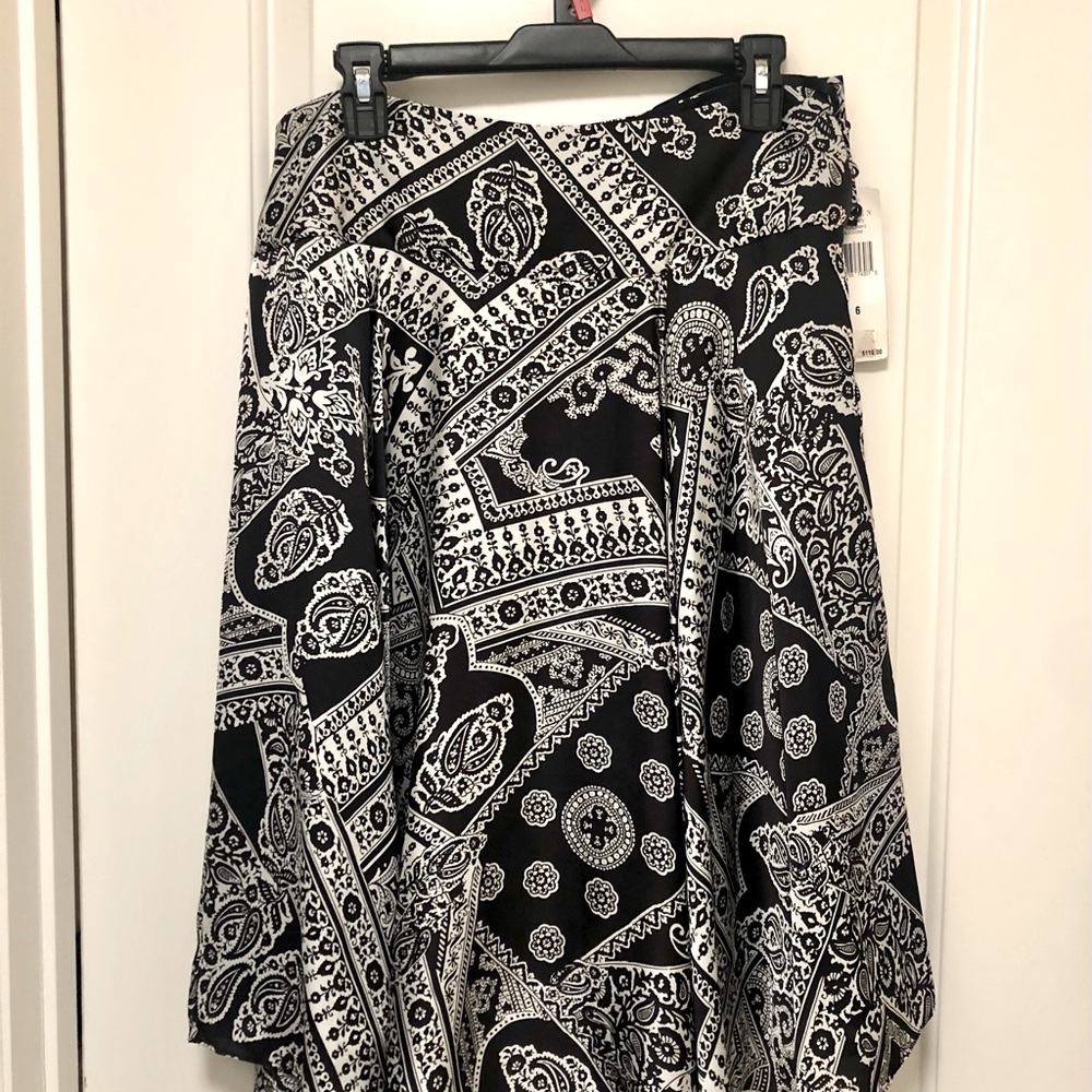 Lauren Ralph Lauren Wrap Skirt